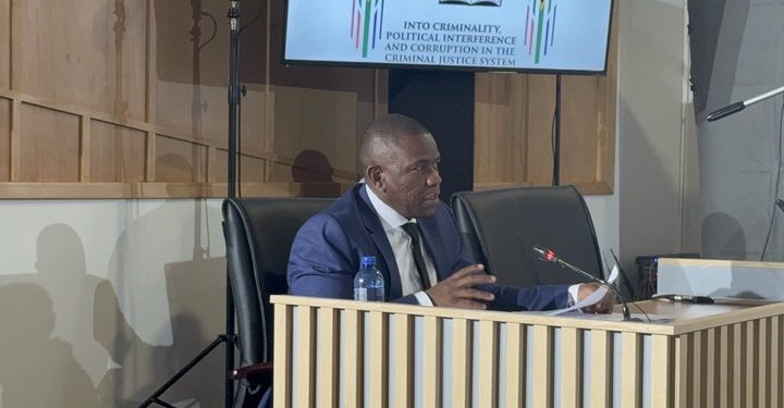 How Vusi “Cat” Matlala’s Private Cars Became Blue-Light Vehicles Under Metro Watch-Mwakhanazi Tells