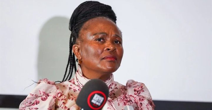 Case Deepens: Busisiwe Mkhwebane Back In Court As Perjury Case Continues