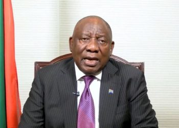 Ramaphosa allegedly forced to control damage after DA endorsement controversy