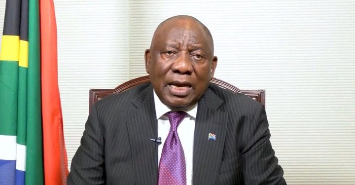 Ramaphosa allegedly forced to control damage after DA endorsement controversy
