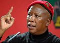 “You’ve Made the Commission Bigger than Parliament Because You’re Scared” –EFF Malema
