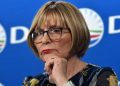 Late DA Strategist’s Memoirs Criticize Helen Zille’s Leadership Style