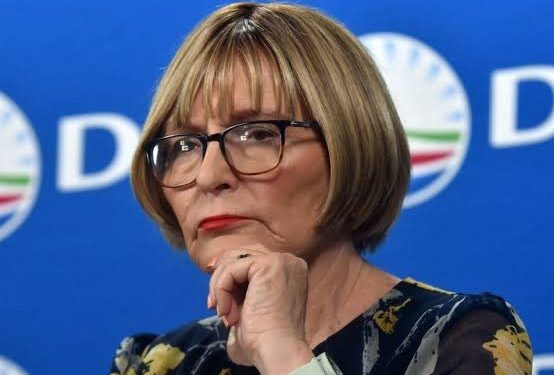 Late DA Strategist’s Memoirs Criticize Helen Zille’s Leadership Style