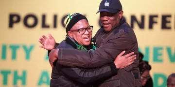 Mashatile-Mbalula Presidential Succession Plan Left in Limbo