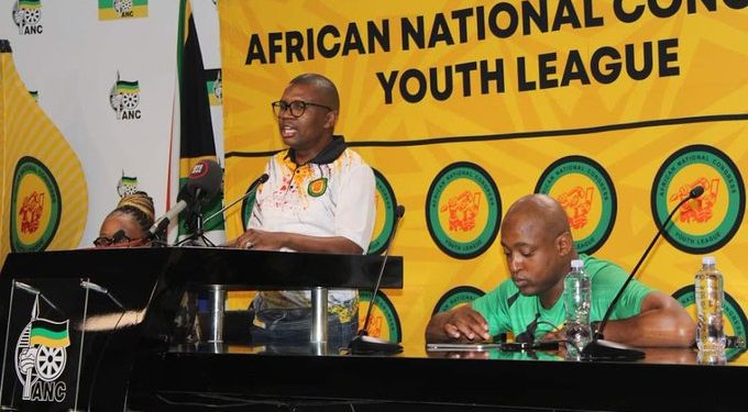 Tensions Mount in ANC Youth Wing as Calls for Early Conference Grow