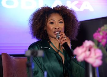Actress Enhle Mlotshwa Apologizes for Using Racial Slur at Public Event