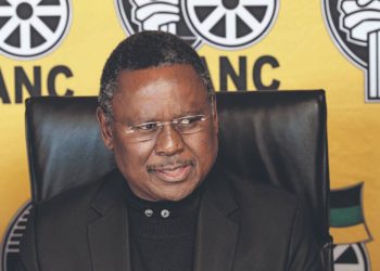 Frank Chikane Slams Criminality and Corruption in ANC