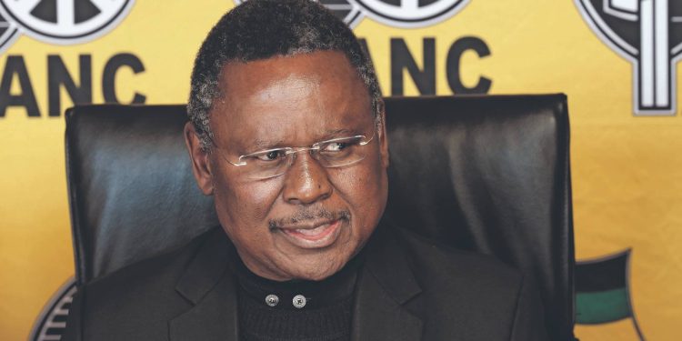 Frank Chikane Slams Criminality and Corruption in ANC