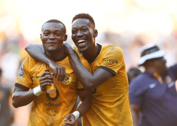 Former Kaizer Chiefs Striker Caleb Bimenyimana Joins Saudi Arabian Club