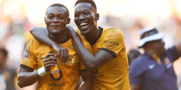 Former Kaizer Chiefs Striker Caleb Bimenyimana Joins Saudi Arabian Club