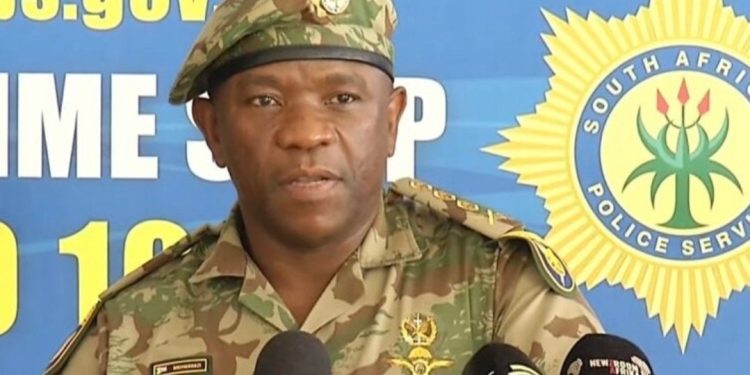 Mkhwanazi’s Testimony Clashes Ignite Probe Turmoil