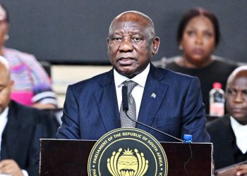 All Eyes on Ramaphosa: President Faces Tough Questions in Parliament Today