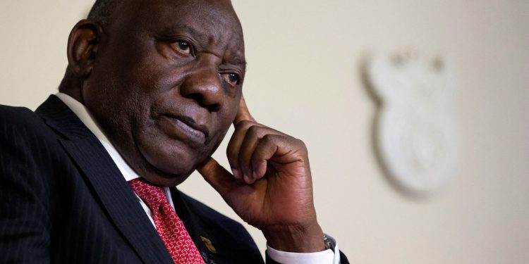 Ramaphosa’s X Account Posts Inappropriate Videos, Presidency Cites Glitch