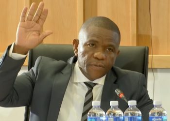 “Minister Senzo Mchunu is Fully Involved in the Syndicate, I Have Evidence” – Mkhwanazi Testify