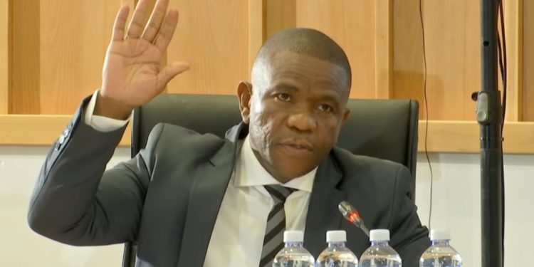 “Minister Senzo Mchunu is Fully Involved in the Syndicate, I Have Evidence” – Mkhwanazi Testify