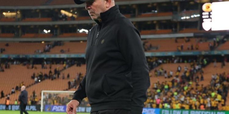 Kaizer Chiefs Part Ways With Head Coach Nasreddine Nabi