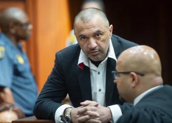 Lebo M Accuses Ex-Associate of Misusing R24 Million