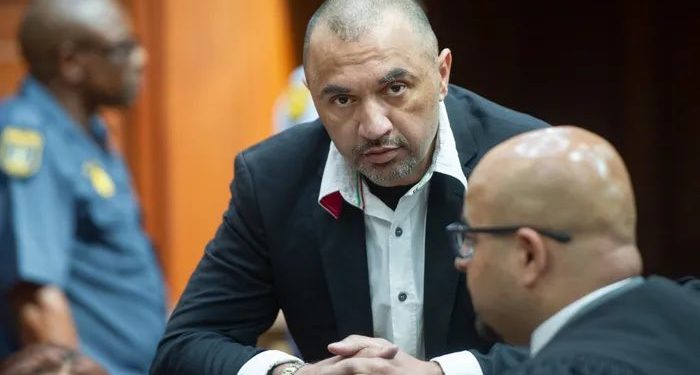 Lebo M Accuses Ex-Associate of Misusing R24 Million