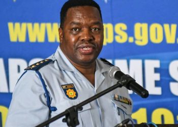 SAPS Boss Calls Minister’s Order to Disband Task Team ‘Encroachment’