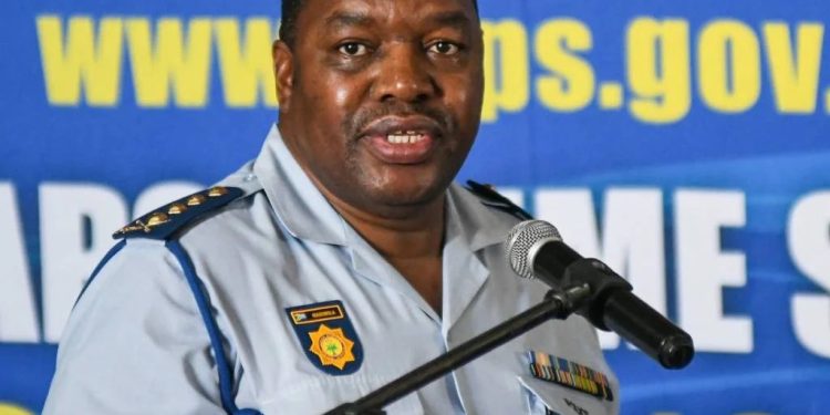 SAPS Boss Calls Minister’s Order to Disband Task Team ‘Encroachment’