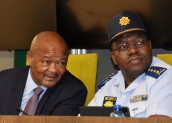 Commissioner Masemola Accuses Suspended Minister Mchunu of Overreach