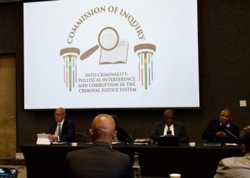 LIVE | Fourth Witness to Testify at Madlanga Commission of Inquiry – 26 September 2025