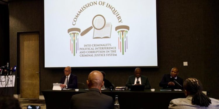 LIVE | Fourth Witness to Testify at Madlanga Commission of Inquiry – 26 September 2025