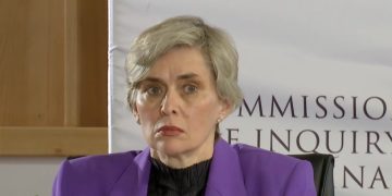 Major General Van Rooyen Testifies at Madlanga Commission: Minister Had No Authority to Disband Task Team