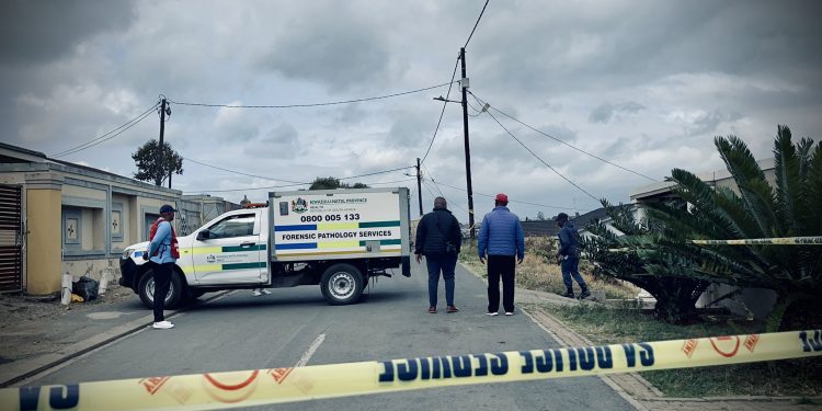 Police Kill Two Suspected Cash-in-Transit Robbers in KwaZulu-Natal Shootout