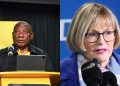 Zille Welcomes Ramaphosa’s Praise of DA-Led Municipalities