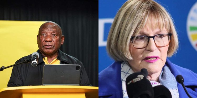 Zille Welcomes Ramaphosa’s Praise of DA-Led Municipalities