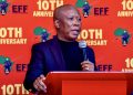 “It’s Not For The People” Julius Malema Tears Into Jacob Zuma’s MK Party