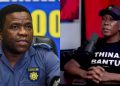 “He’s The One Who Started This Mess” Julius Malema Calls For Mkhwanazi To Be Summoned