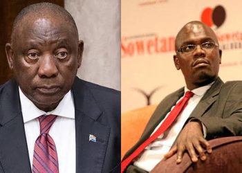 Mashele Speak Fire On Ramaphosa: A President Who Protects Criminals