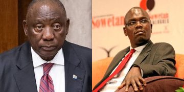 Mashele Speak Fire On Ramaphosa: A President Who Protects Criminals