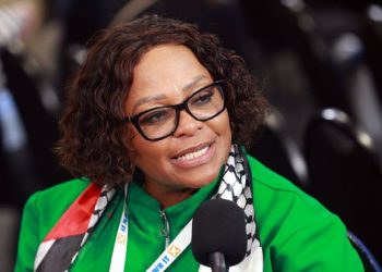 Mokonyane Backs Women Leadership in ANC: It’s Time to Take Over