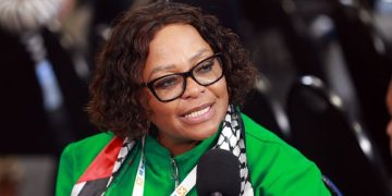 Mokonyane Backs Women Leadership in ANC: It’s Time to Take Over
