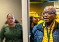 Nomvula Mokonyane Says Former ANC Leader Jacob Zuma Betrayed Party