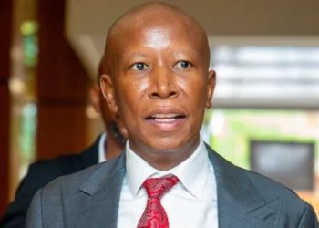 Julius Malema Loses Court Battle And Parliament Declared To Discipline Him