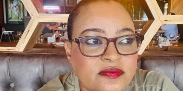 “He Died Hidding The Truth” Widow Accuses David Mabuza Of Hiding Murder Secrets