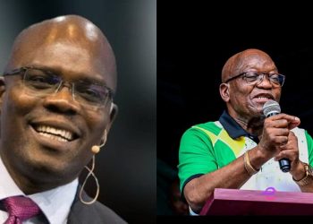 Analyst Predicts MK Party Will Collapse Without Jacob Zuma