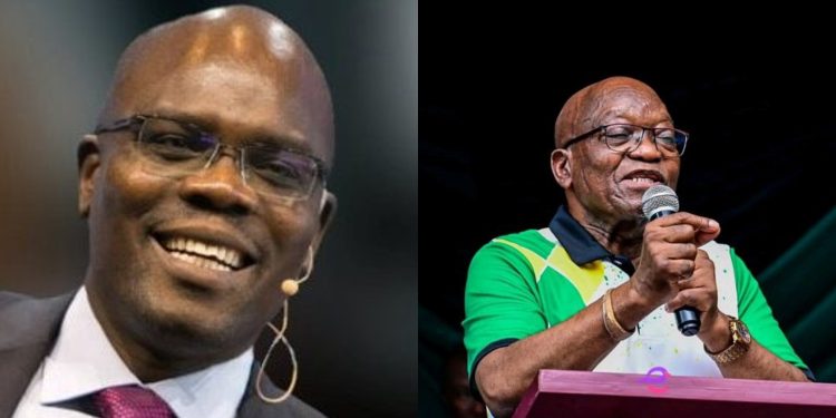 Analyst Predicts MK Party Will Collapse Without Jacob Zuma