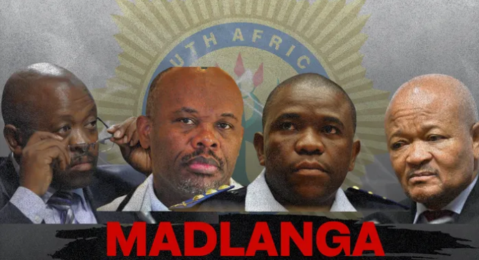 Taxpayers Foot R148m Bill as Mkhwanazi Testimony Kicks Off High-Stakes Police Probe