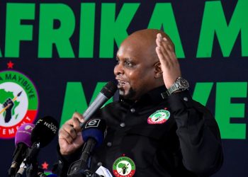 Shivambu’s Party Vows to “Reclaim the ANC” After Ruling Party Admits to Failures