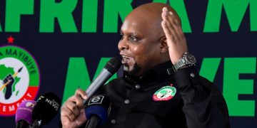 Shivambu’s Party Vows to “Reclaim the ANC” After Ruling Party Admits to Failures