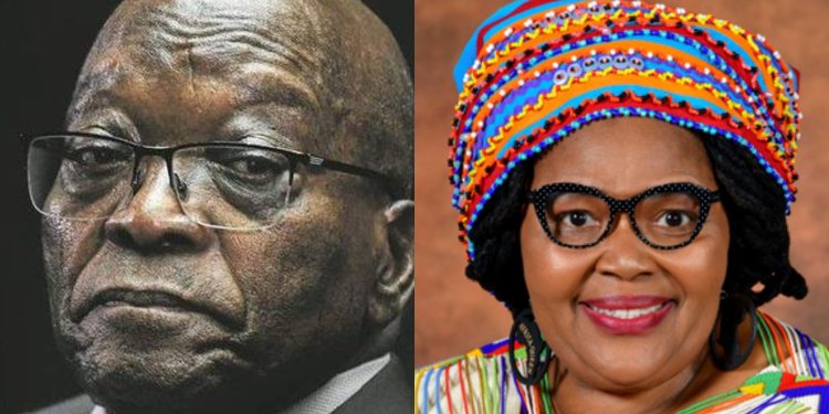 MK Party Demands Minister Majodina’s Resignation Over “Golden Payouts” to Water Board Chairs