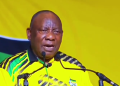 Sirens Interrupt Ramaphosa’s Speech During ANC Councillors Roll Call – Demand Panyaza to Take Action