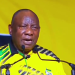 Sirens Interrupt Ramaphosa’s Speech During ANC Councillors Roll Call – Demand Panyaza to Take Action