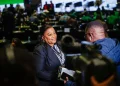 ANC’s Nomvula Mokonyane Says She Is Ready to Stand for President in 2027