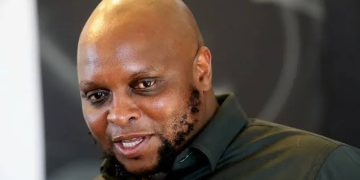Shivambu Is Using Afrika Mayibuye to Escape the Wilderness